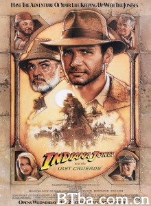 夺宝奇兵3/Indiana Jones and the Last Crusade‎-720p|1080p高清bt种子下载