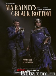 蓝调天后/Ma Rainey's Black Bottom 蓝调天后/Ma Rainey's Black Bottom-720p|1080p高清bt种子下载