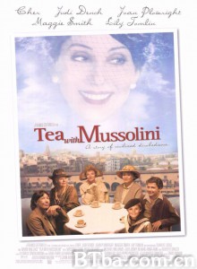与墨索里尼喝茶/Tea with Mussolini‎-720p|1080p高清bt种子下载