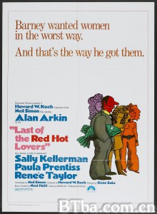 17年之痒/Last of the Red Hot Lovers 17年之痒/Last of the Red Hot Lovers-720p|1080p高清bt种子下载