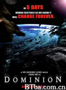 星际侵略战/Dominion‎-720p|1080p高清bt种子下载