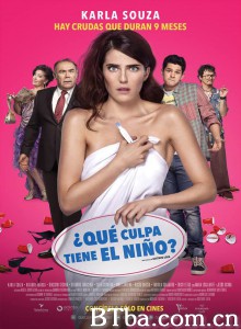一夜风流债/¿Qué Culpa Tiene el Niño? 一夜风流债/¿Qué Culpa Tiene el Niño?-720p|1080p高清bt种子下载