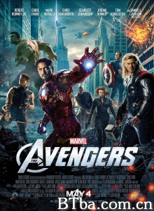复仇者联盟/The Avengers‎-720p|1080p高清bt种子下载