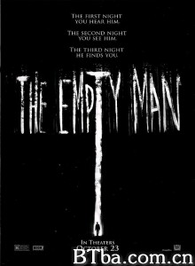 躯壳/空人(台)/The Empty Man 躯壳/空人(台)/The Empty Man-720p|1080p高清bt种子下载