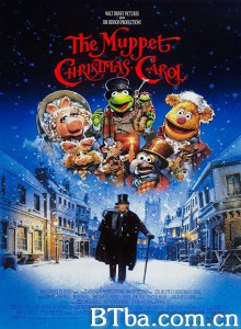圣诞欢歌/布偶小气财神耶诞颂(台)/The Muppet Christmas Carol‎-720p|1080p高清bt种子下载