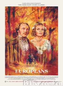 欧洲人/The Europeans‎-720p|1080p高清bt种子下载