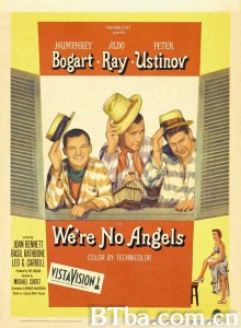 我们不是天使/We're No Angels‎-720p|1080p高清bt种子下载