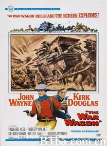 战车/The War Wagon‎-720p|1080p高清bt种子下载