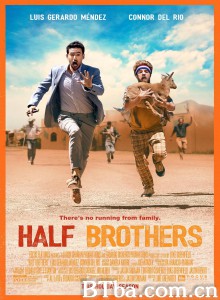 半血缘兄弟/Half Brothers 半血缘兄弟/Half Brothers-720p|1080p高清bt种子下载