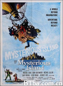 神秘岛/Mysterious Island‎-720p|1080p高清bt种子下载