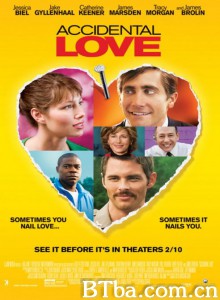 意外的爱情/Accidental Love‎-720p|1080p高清bt种子下载
