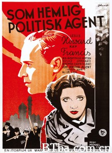 British Agent British Agent-720p|1080p高清bt种子下载