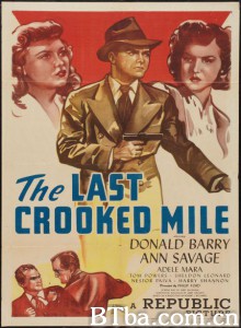 The Last Crooked Mile The Last Crooked Mile-720p|1080p高清bt种子下载