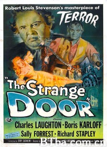 奇怪的门/The Strange Door‎-720p|1080p高清bt种子下载