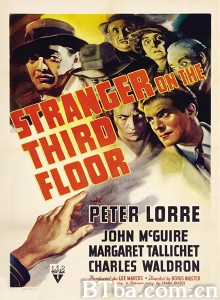 三楼的陌生人/Stranger on the Third Floor 三楼的陌生人/Stranger on the Third Floor-720p|1080p高清bt种子下载