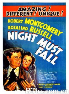 荒林艳骨/Night Must Fall 荒林艳骨/Night Must Fall-720p|1080p高清bt种子下载