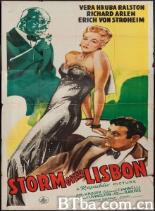 Storm Over Lisbon Storm Over Lisbon-720p|1080p高清bt种子下载