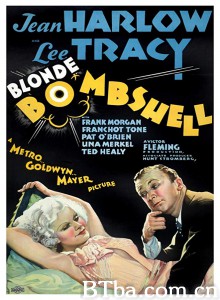 金发炸弹/Bombshell‎-720p|1080p高清bt种子下载