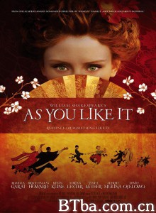 皆大欢喜/As You Like It‎-720p|1080p高清bt种子下载