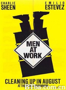 玩命双龙/Men at Work‎-720p|1080p高清bt种子下载