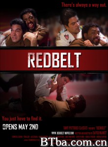 红带高手/格斗风云(台)/Redbelt‎-720p|1080p高清bt种子下载
