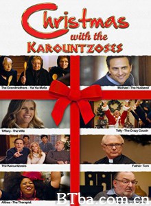 克莱泽的圣诞节/Christmas with the Karountzoses‎-720p|1080p高清bt种子下载