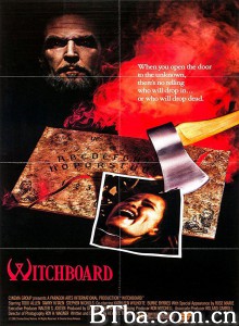 魔鬼碟仙/Witchboard 魔鬼碟仙/Witchboard-720p|1080p高清bt种子下载