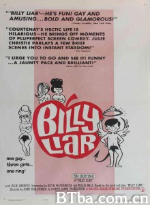 说谎者比利/Billy Liar‎-720p|1080p高清bt种子下载