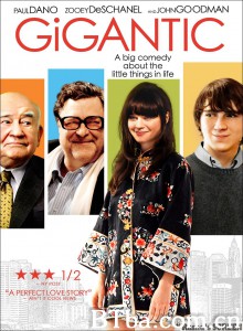 不可思议/Gigantic‎-720p|1080p高清bt种子下载
