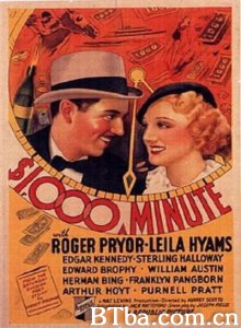 1000美元一分钟/1/000 Dollars a Minute‎-720p|1080p高清bt种子下载