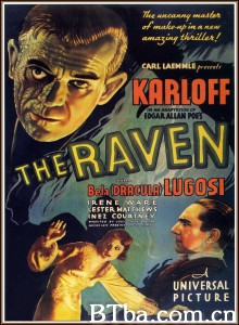 魔鸟/The Raven 魔鸟/The Raven-720p|1080p高清bt种子下载