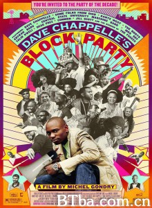 大卫·查普尔的街区聚会/Block Party‎-720p|1080p高清bt种子下载