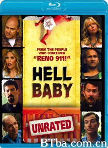 地狱魔婴/Hell Baby‎-720p|1080p高清bt种子下载