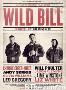 野蛮比尔/Wild Bill‎-720p|1080p高清bt种子下载