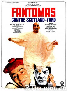 方托马斯大战苏格兰场/Fantômas contre Scotland Yard‎-720p|1080p高清bt种子下载