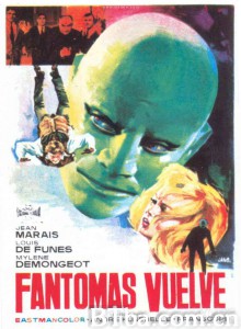 方托马斯的反击/Fantômas se déchaîne‎-720p|1080p高清bt种子下载