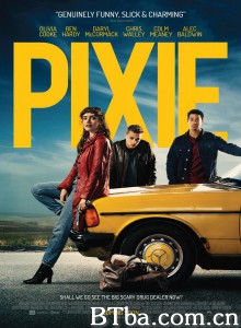 皮格茜/Pixie 皮格茜/Pixie-720p|1080p高清bt种子下载