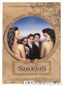 相约在今生/Sirens‎-720p|1080p高清bt种子下载