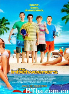 中间人2/The Inbetweeners 2‎-720p|1080p高清bt种子下载