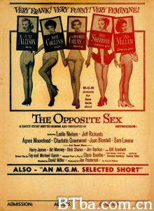 异性/The Opposite Sex 异性/The Opposite Sex-720p|1080p高清bt种子下载