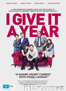 一年之痒/救婚365日(港)/I Give It a Year‎-720p|1080p高清bt种子下载