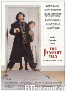 耀武扬威/The January Man‎-720p|1080p高清bt种子下载