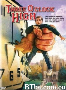 辣手少年/Three O'Clock High‎-720p|1080p高清bt种子下载