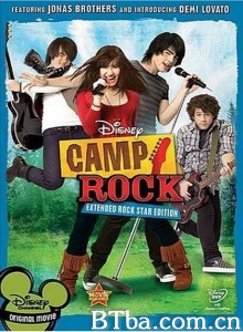 摇滚夏令营/Camp Rock 摇滚夏令营/Camp Rock-720p|1080p高清bt种子下载