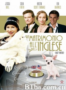 水性杨花/爱，随心所欲(台)/Easy Virtue‎-720p|1080p高清bt种子下载