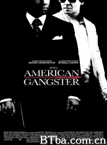 美国黑帮/犯罪帝国(港)/American Gangster‎-720p|1080p高清bt种子下载