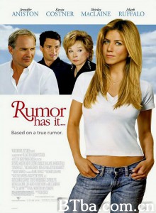 流言蜚语/当真爱碰上八卦(台)/Rumor Has It...‎-720p|1080p高清bt种子下载