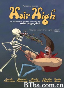 飞机头/Hair High‎-720p|1080p高清bt种子下载
