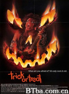 魔界舞男/Trick or Treat 魔界舞男/Trick or Treat-720p|1080p高清bt种子下载