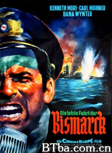 击沉俾斯麦号！/Sink the Bismarck!‎-720p|1080p高清bt种子下载